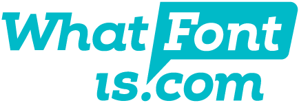 whatFontIs logo