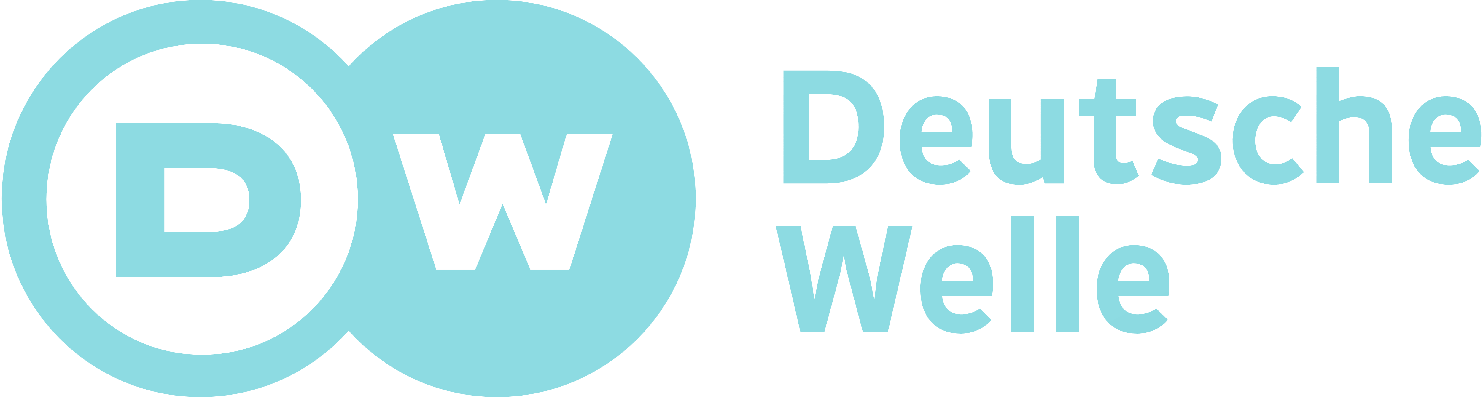 DeutscheWelle logo