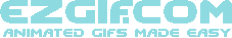 Ezgif logo