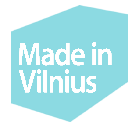 Madeinvilnius logo