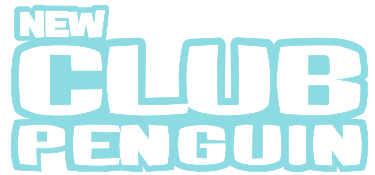 New club penguin logo