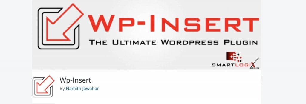 WP-insert WordPress plugin billboard
