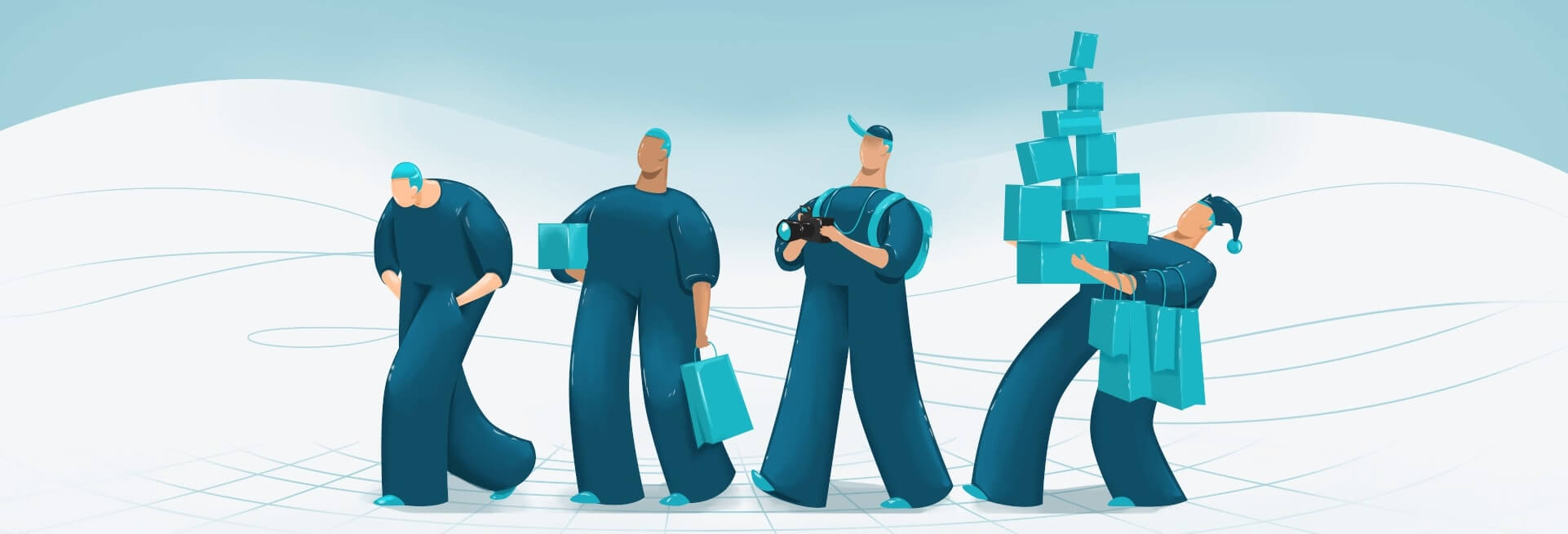 how to prepare your website for seasonal trends blog cover
