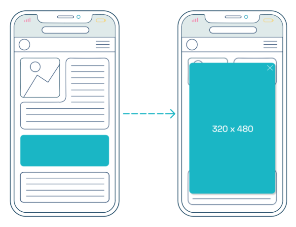 Top 10 Mobile Ad Sizes & Formats for 2024 for Increased Revenue