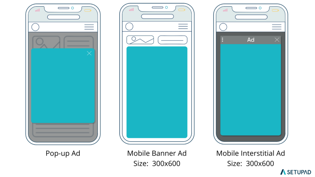 best practices for implementing mobile interstitials