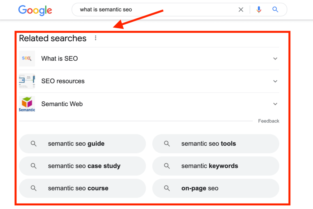 Semantic SEO. Learn how Google really works and use it for higher positions