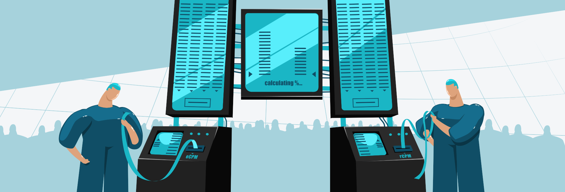 eCPM, rCPM and Fill Rate | Important Monetization Metrics