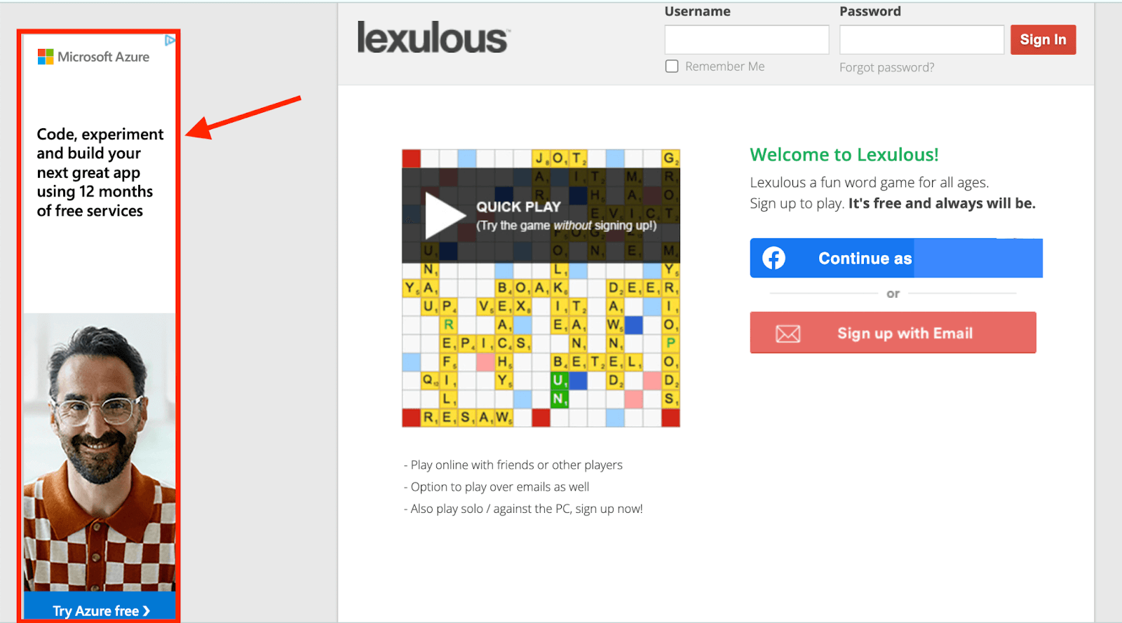 Ad Placement Optimization What Is The Best Place for Ads?