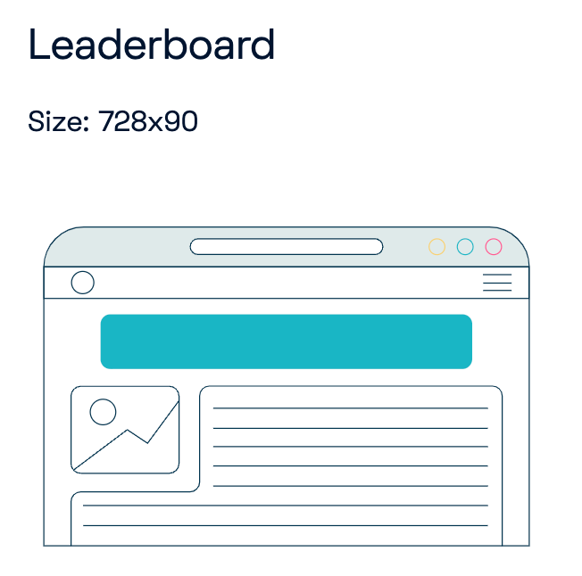 What is a super leaderboard? Top Ad Format Explained