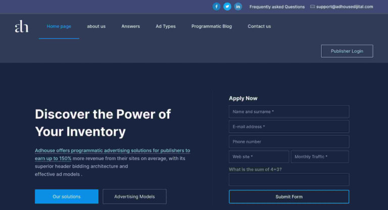 15 Best Ad Networks for Publishers in 2025