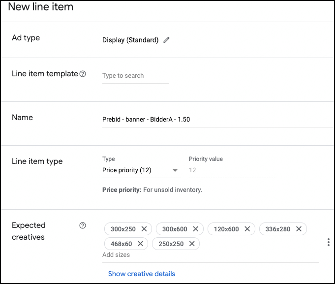 line-item-settings