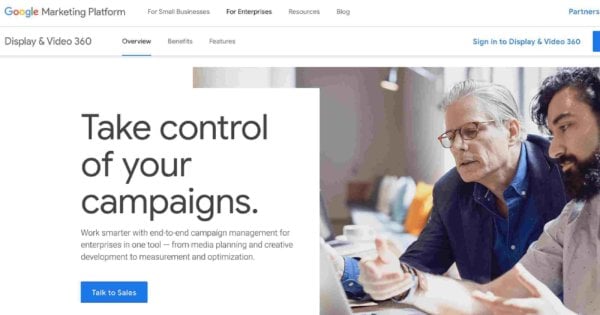 10 Best DSPs For Programmatic Advertising in 2025