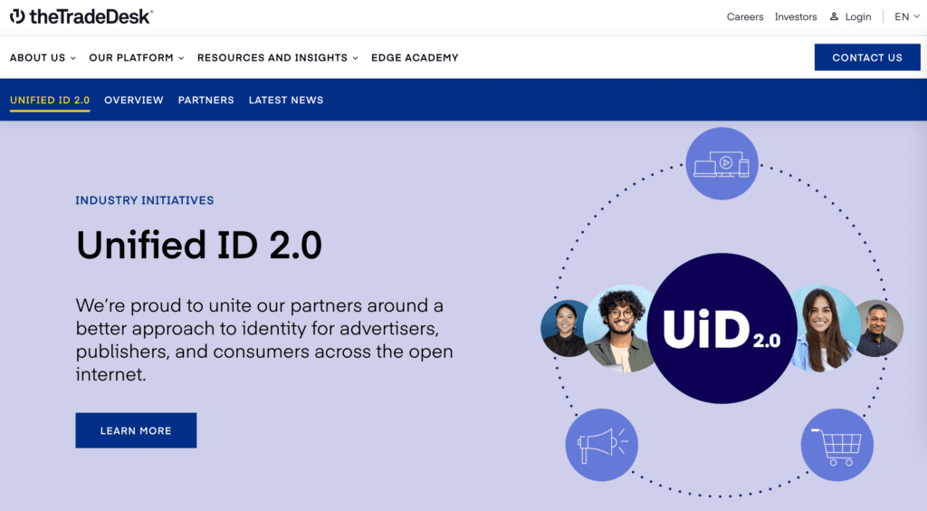 Unified ID 2.0