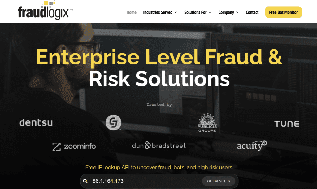 fraudlogix