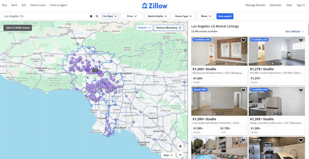 zillow