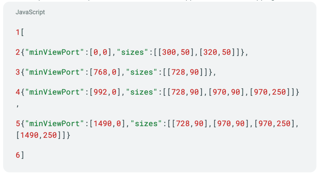 prebid-size-mapping-module